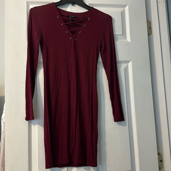 Forever 21 Bodycon Dress - Picture 1 of 3